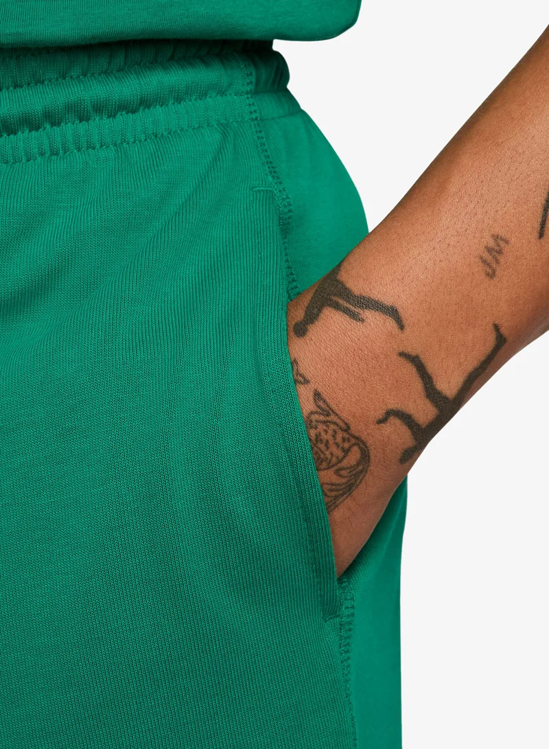 Nike MALACHITE/(WHITE) Club Knit Shorts for Men | Best Price UAE
